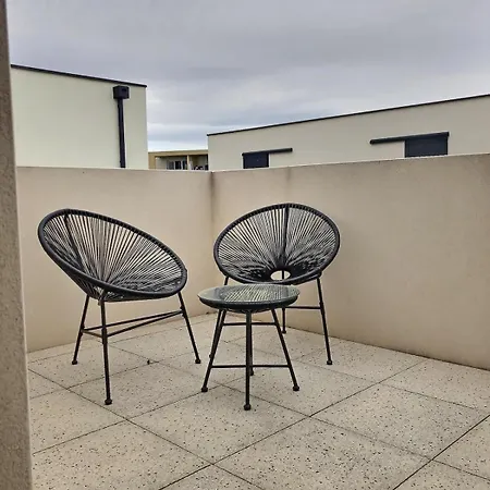 Daire Spacieux Pour 4 Personnes A 500m De La Me *