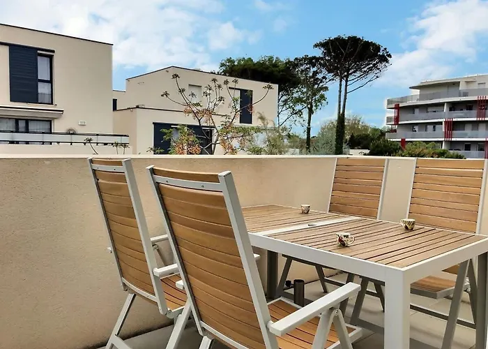 Apartment Spacieux Pour 4 Personnes A 500m De La Me *