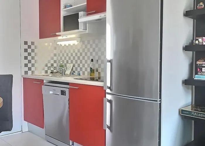 Spacieux Pour 4 Personnes A 500m De La Me Apartment *