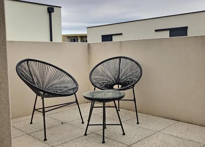 Apartment Spacieux Pour 4 Personnes A 500m De La Me *