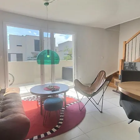 Spacieux Pour 4 Personnes A 500m De La Me Apartment *