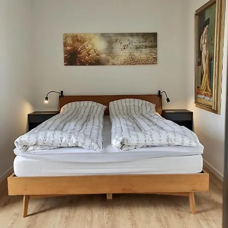 Apartment Spacieux Pour 4 Personnes A 500m De La Me