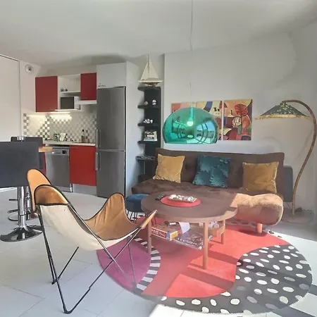 Spacieux Pour 4 Personnes A 500m De La Me Lejlighed *