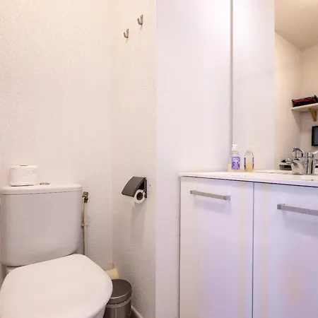 Spacieux Pour 4 Personnes A 500m De La Me * Sérignan