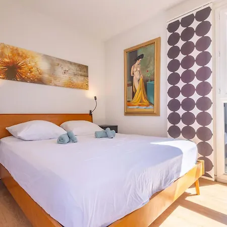 Apartman Spacieux Pour 4 Personnes A 500m De La Me *